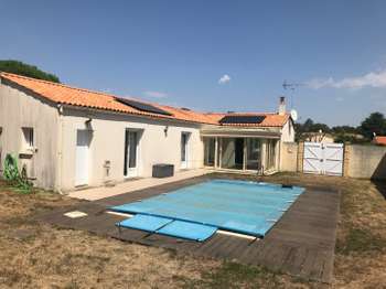 Vente Maison 2 chambresSaint-Benoist-sur-Mer