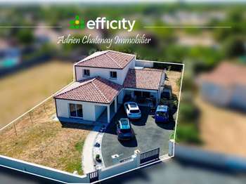 Photo Vente maison Saint-Benoist-sur-Mer