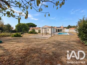 Vente Maison 2 chambresSaint-Benoist-sur-Mer