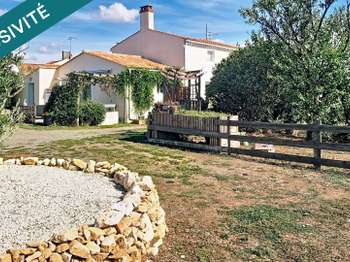Vente Maison 6 chambresSaint-Benoist-sur-Mer