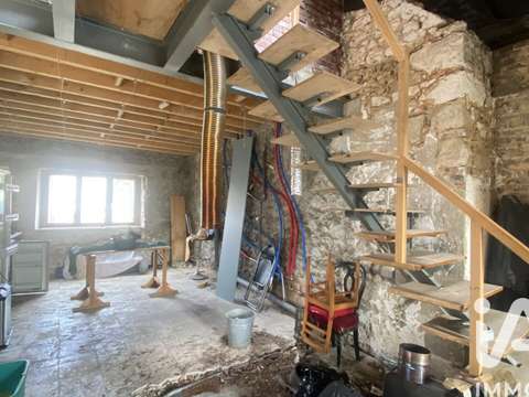 Vente maison 3 pièces Saint-Benoist-sur-Vanne 10