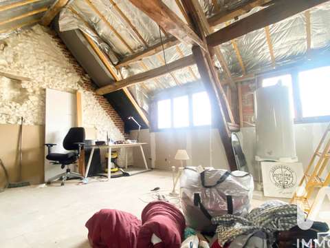 Vente maison 3 pièces Vente maison 3 pièces