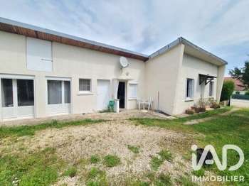 Vente Maison 2 chambresSaint-Benoist-sur-Vanne