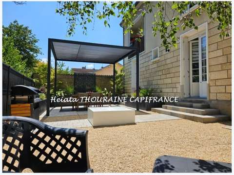 Vente maison 9 pièces Saint-Benoît 86