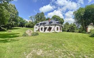 Photo Vente maison Saint-Benoît-d'Hébertot