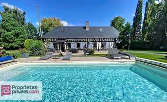 Photo Vente maison Saint-Benoît-d'Hébertot