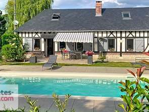 Vente Maison 4 chambresSaint-Benoît-d'Hébertot