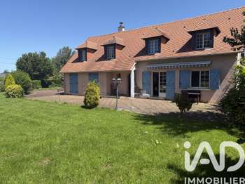 Vente Maison 6 chambresSaint-Benoît-d'Hébertot