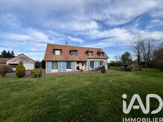 Vente maison 8 pièces