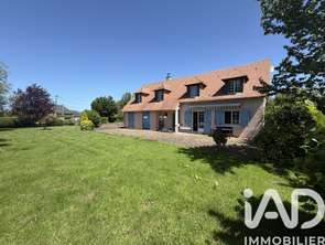 Vente Maison 6 chambresSaint-Benoît-d'Hébertot