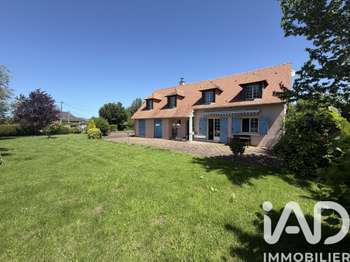 Vente maison 8 pièces Saint-Benoît-d'Hébertot 14