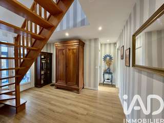 Vente maison 8 pièces