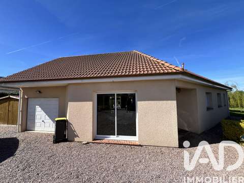 Vente maison 5 pièces Saint-Benoît-d'Hébertot 14
