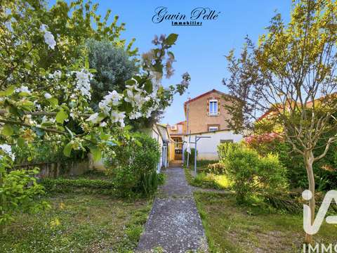 Vente maison 4 pièces