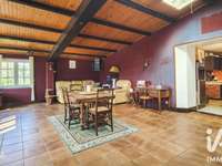 Vente maison 9 pièces