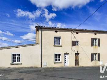 Vente maison 9 pièces