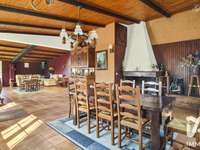 Vente maison 9 pièces