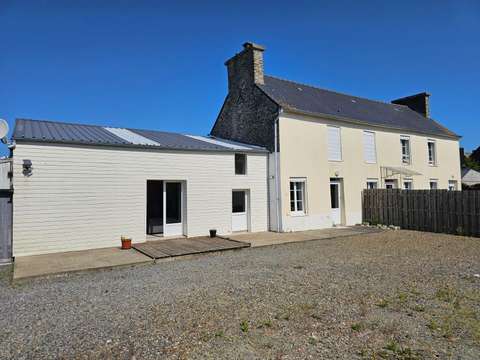 Vente maison 7 pièces Saint-Benoît-des-Ondes 35