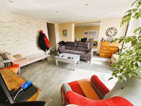 Vente maison 7 pièces