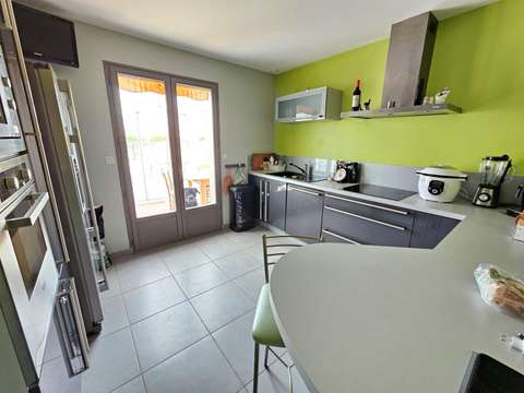Vente maison 7 pièces