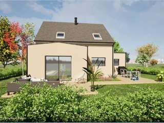 Vente maison 5 pièces