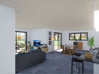 Vente maison 5 pièces