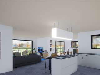 Vente maison 5 pièces