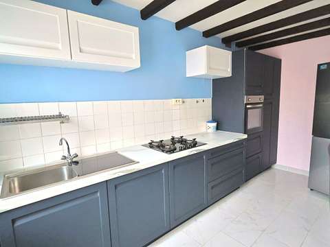 Vente maison 5 pièces