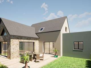 Vente maison 5 pièces
