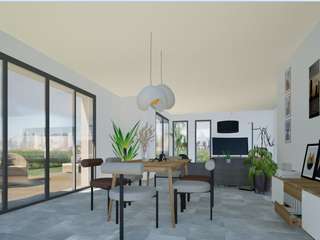 Vente maison 5 pièces