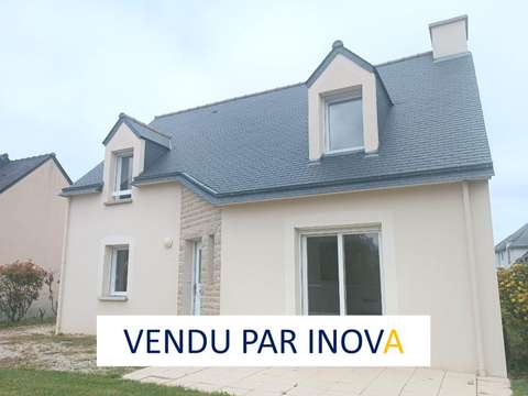Vente maison 6 pièces Saint-Benoît-des-Ondes 35