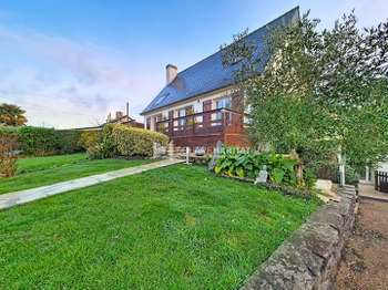 Vente maison 8 pièces Saint-Benoît-des-Ondes 35