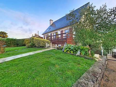 Vente maison 8 pièces Saint-Benoît-des-Ondes 35