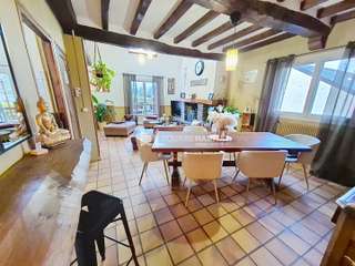 Vente maison 8 pièces