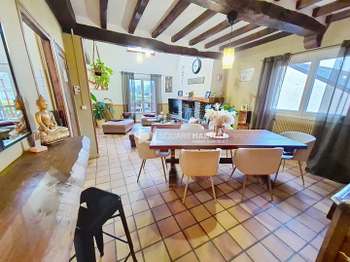 Vente maison 8 pièces