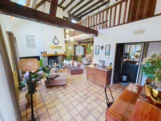 Vente maison 8 pièces