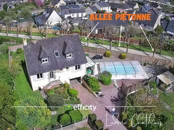 Vente maison 6 pièces Saint-Benoît-des-Ondes 35