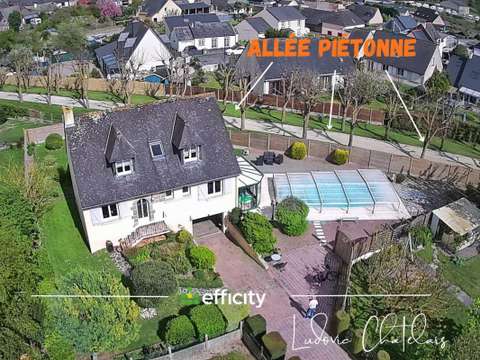 Vente maison 6 pièces Saint-Benoît-des-Ondes 35