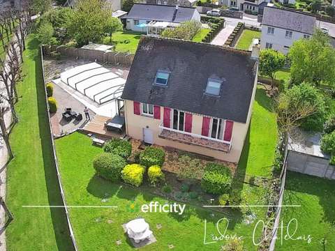 Vente maison 6 pièces