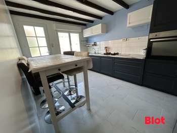 Vente maison 4 pièces Saint-Benoît-des-Ondes 35