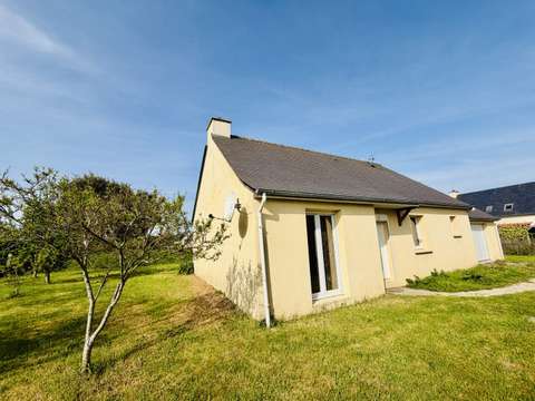 Vente maison 3 pièces Saint-Benoît-des-Ondes 35