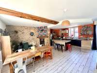 Vente maison 7 pièces