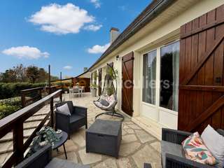 Vente maison 8 pièces