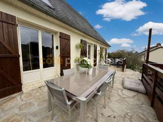 Vente maison 8 pièces