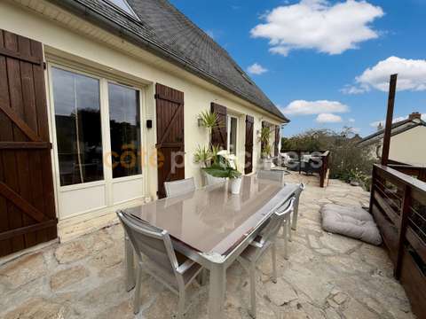 Vente maison 8 pièces