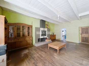 Vente maison 5 pièces Vente maison 5 pièces