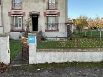Vente Maison 2 chambresSaint-Benoît-du-Sault