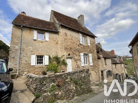 Vente maison 5 pièces Saint-Benoît-du-Sault 36