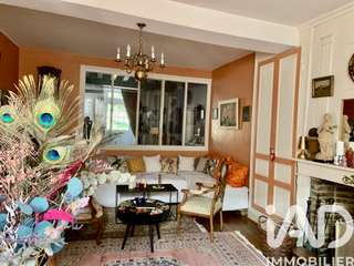 Vente maison 5 pièces