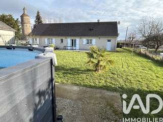 Vente maison 6 pièces
